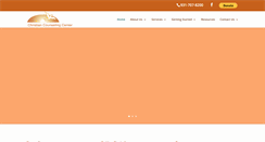 Desktop Screenshot of christiancounselingotp.org